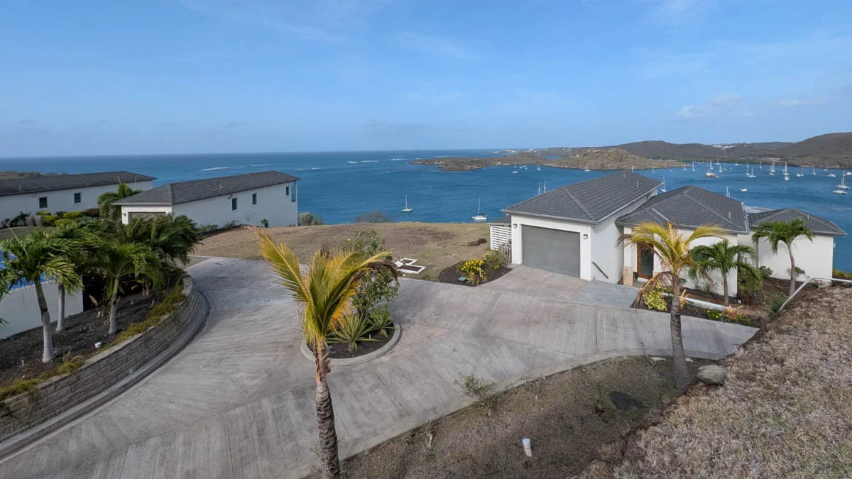 The Point at Petite Calivigny | Luxury Restaurant Land Opportunity in Grenada, land for sale in St George, Grenada - photograph 12