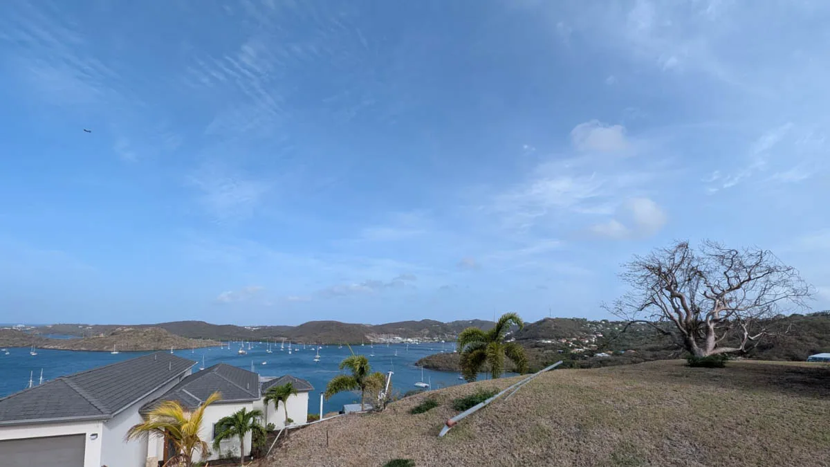 The Point at Petite Calivigny | Luxury Restaurant Land Opportunity in Grenada, land for sale in St George, Grenada - photograph 13