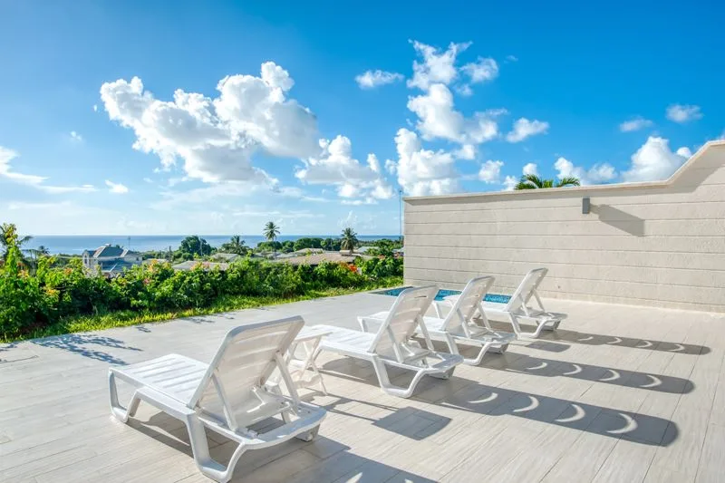 Westmoreland Hills, Hummingbird Villa, 3-bedroom villa for rent in St James, Barbados
