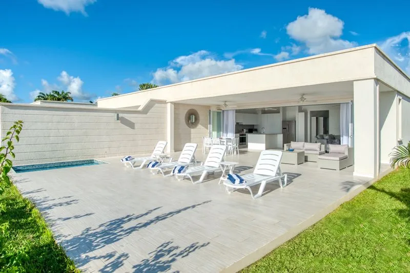 Westmoreland Hills, Hummingbird Villa, 3-bedroom villa for rent in St James, Barbados - photograph 2