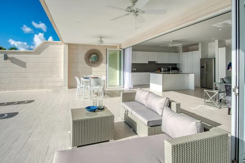 Westmoreland Hills, Hummingbird Villa, 3-bedroom villa for rent in St James, Barbados - photograph 4