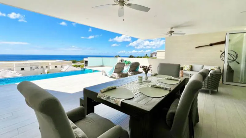 Westmoreland Hills 46 | Modern Townhouse with Sea View