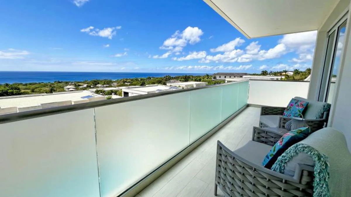 Westmoreland Hills 46 | Modern Townhouse with Sea View, 4-bedroom townhouse for sale in St James, Barbados - photograph 4