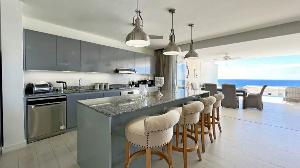 Westmoreland Hills 46 | Modern Townhouse with Sea View, 4-bedroom townhouse for sale in St James, Barbados - photograph 5