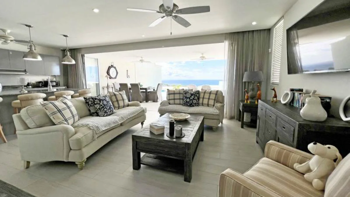 Westmoreland Hills 46 | Modern Townhouse with Sea View, 4-bedroom townhouse for sale in St James, Barbados - photograph 7