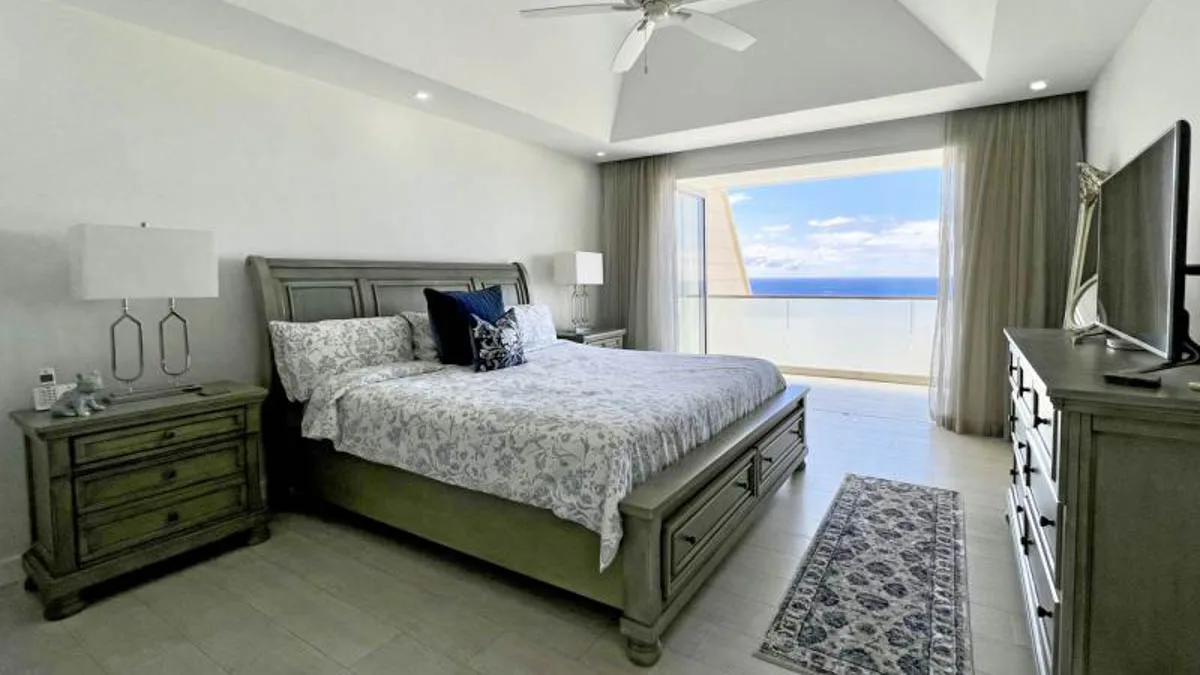 Westmoreland Hills 46 | Modern Townhouse with Sea View, 4-bedroom townhouse for sale in St James, Barbados - photograph 9