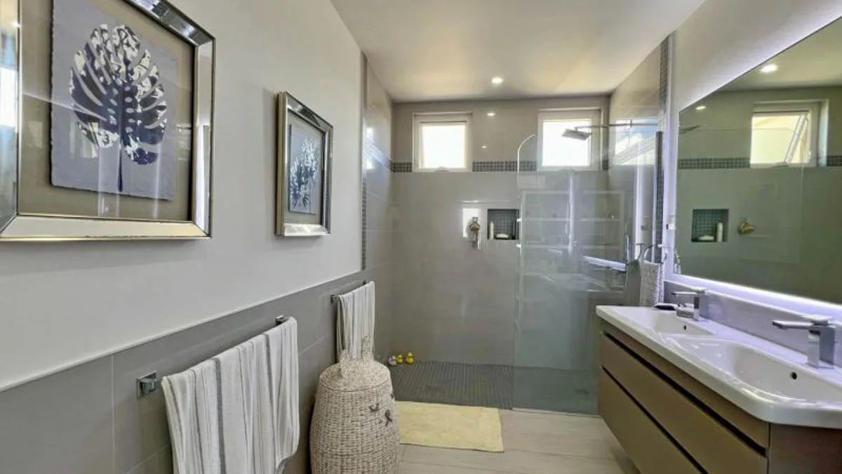 Westmoreland Hills 46 | Modern Townhouse with Sea View, 4-bedroom townhouse for sale in St James, Barbados - photograph 10