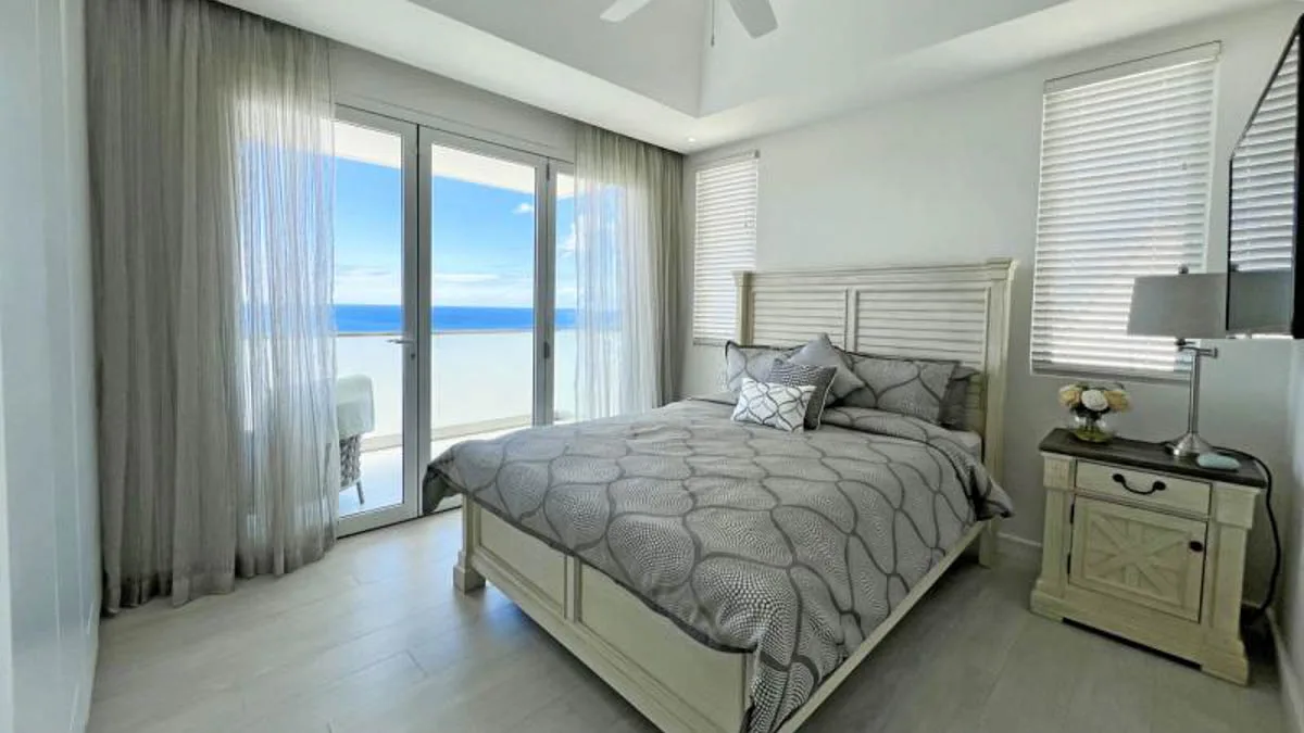 Westmoreland Hills 46 | Modern Townhouse with Sea View, 4-bedroom townhouse for sale in St James, Barbados - photograph 11