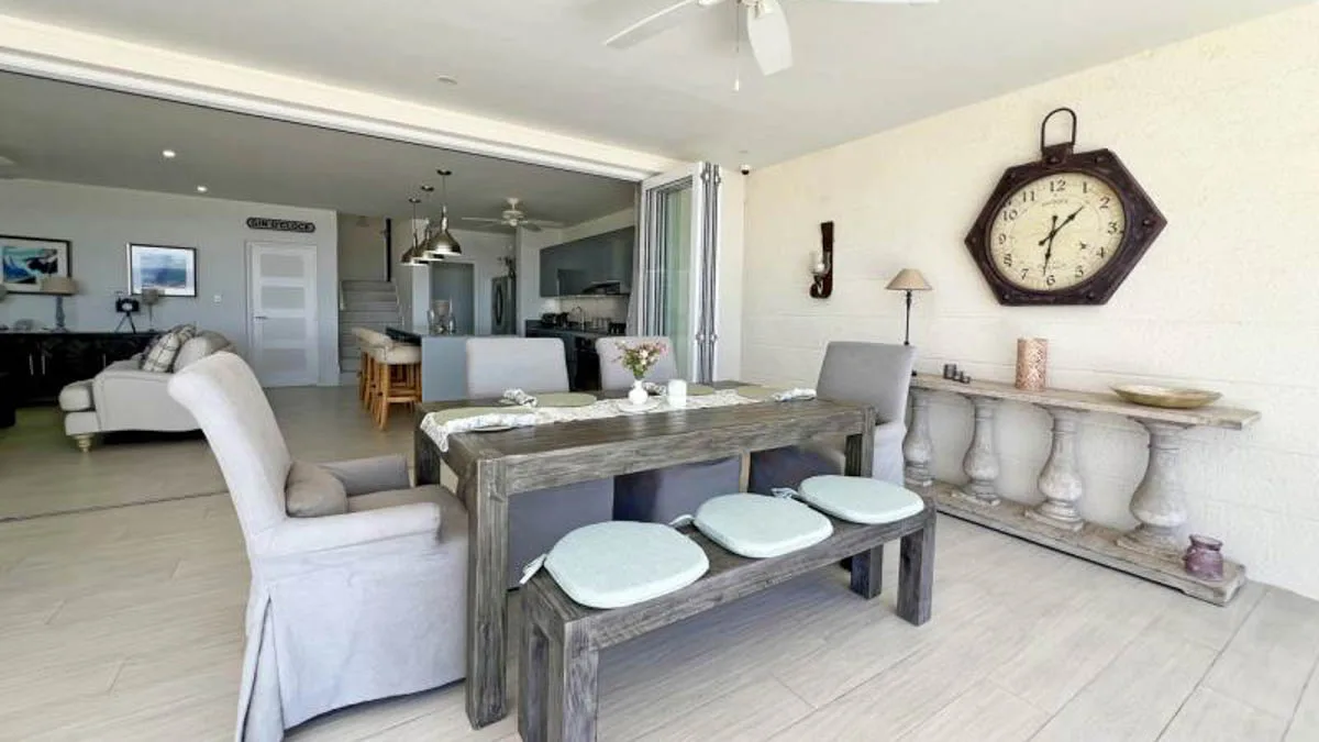 Westmoreland Hills 46 | Modern Townhouse with Sea View, 4-bedroom townhouse for sale in St James, Barbados - photograph 15