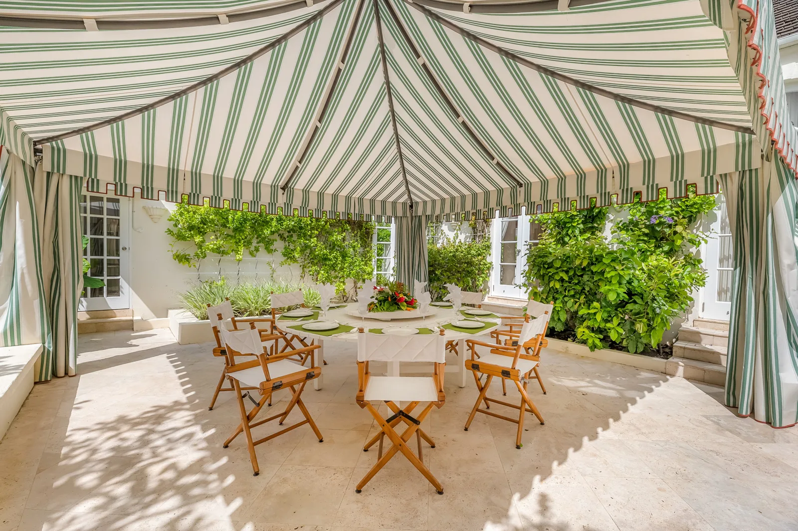 Second Thought - Sandy Lane Estate, 6-bedroom villa for rent in St James, Barbados - photograph 2