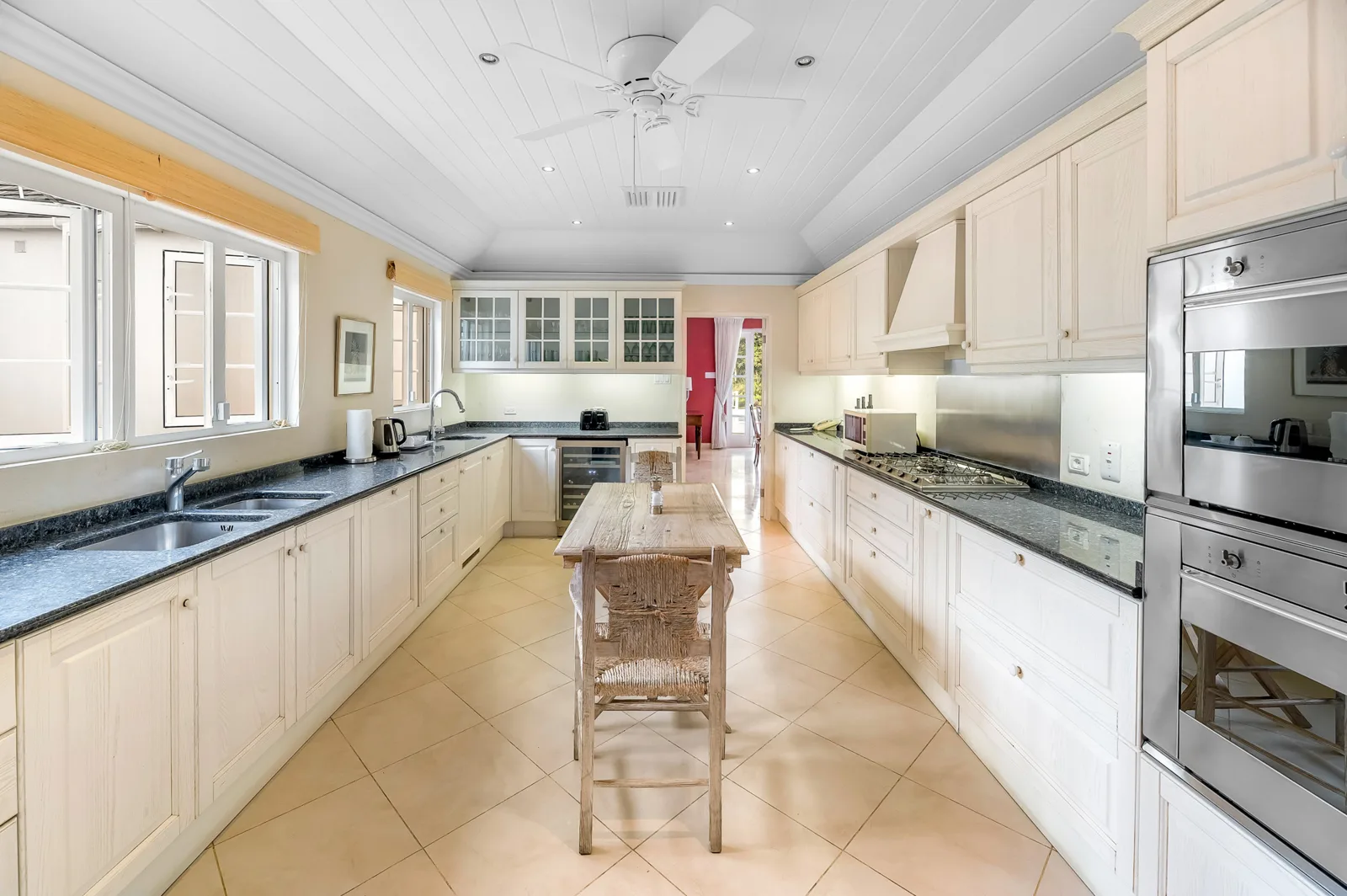 Second Thought - Sandy Lane Estate, 6-bedroom villa for rent in St James, Barbados - photograph 7