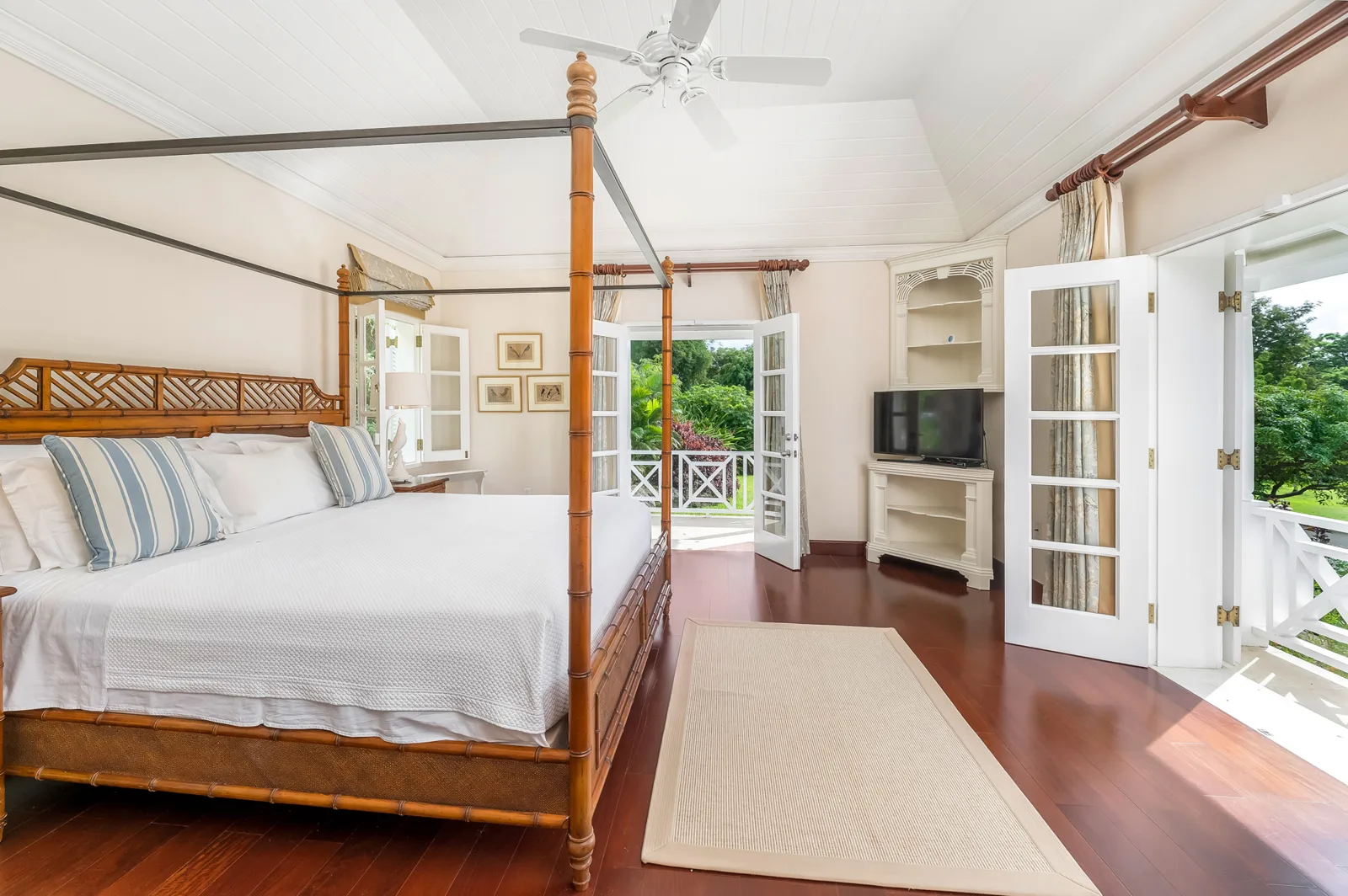 Second Thought - Sandy Lane Estate, 6-bedroom villa for rent in St James, Barbados - photograph 8