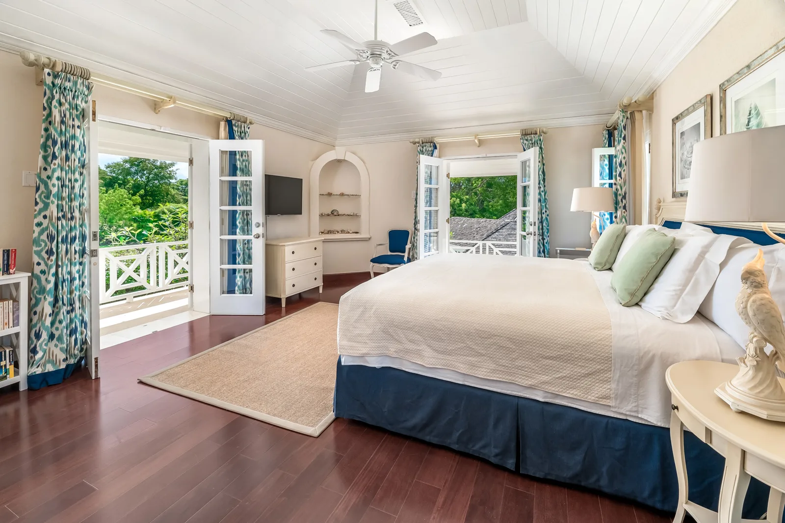 Second Thought - Sandy Lane Estate, 6-bedroom villa for rent in St James, Barbados - photograph 10