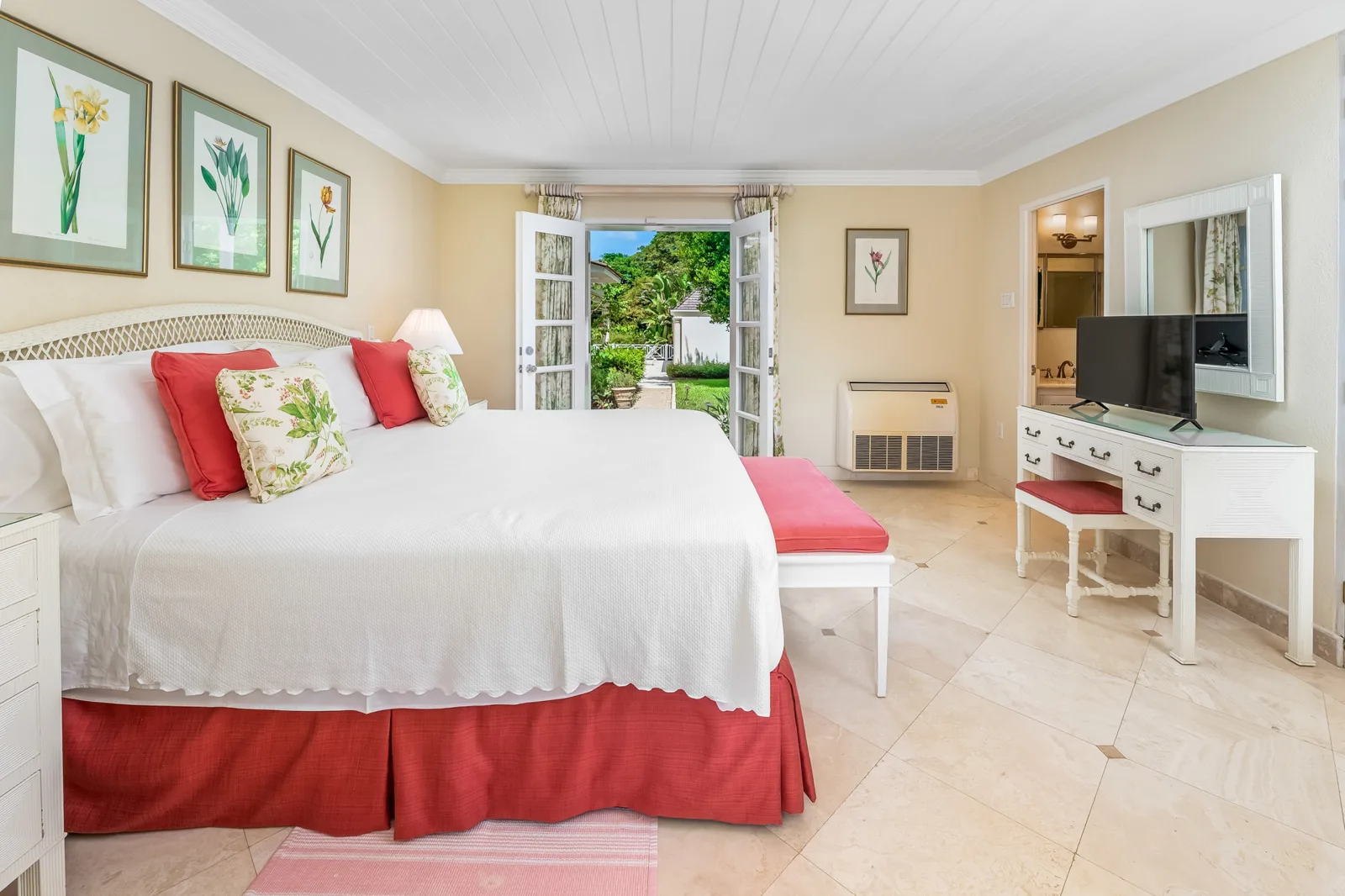 Second Thought - Sandy Lane Estate, 6-bedroom villa for rent in St James, Barbados - photograph 12