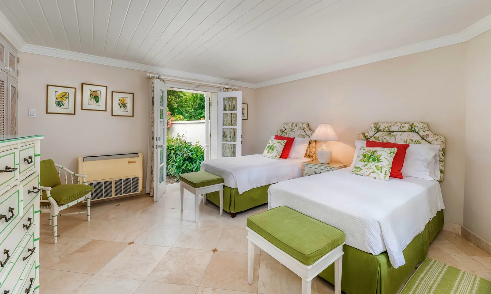 Second Thought - Sandy Lane Estate, 6-bedroom villa for rent in St James, Barbados - photograph 13