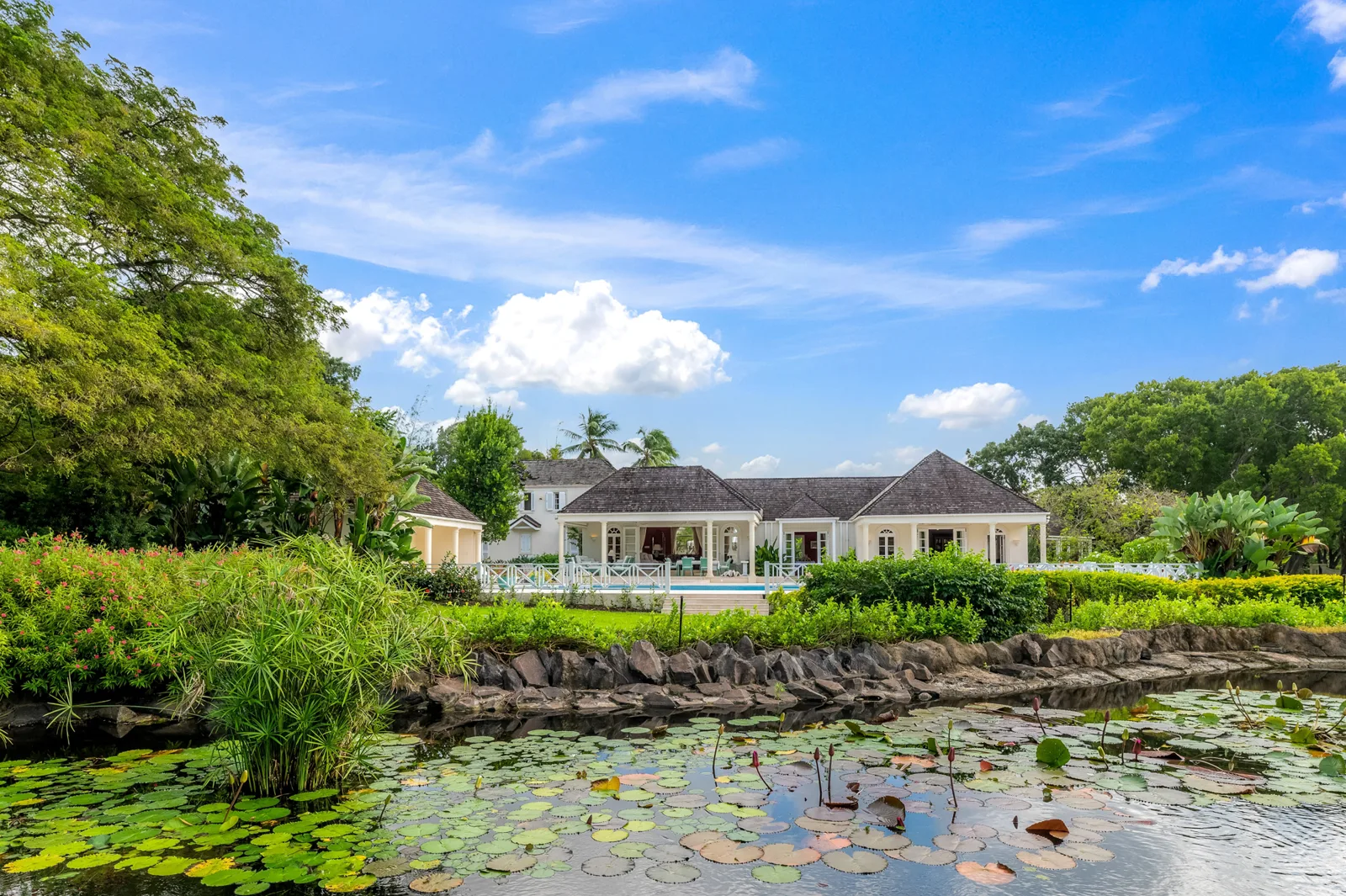 Second Thought - Sandy Lane Estate, 6-bedroom villa for rent in St James, Barbados - photograph 14