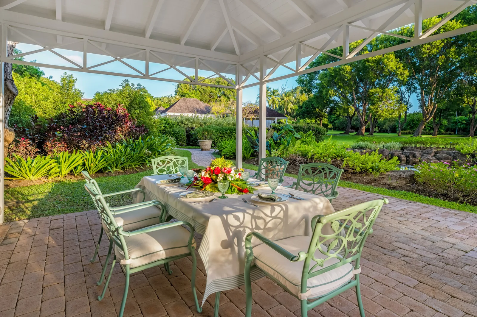Second Thought - Sandy Lane Estate, 6-bedroom villa for rent in St James, Barbados - photograph 15