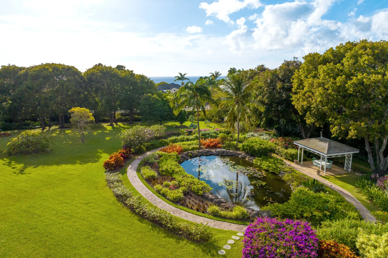 Second Thought - Sandy Lane Estate, 6-bedroom villa for rent in St James, Barbados - photograph 17