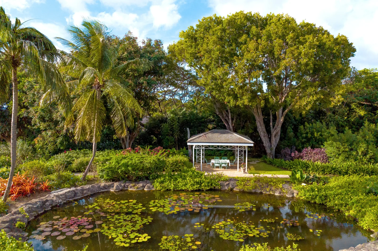 Second Thought - Sandy Lane Estate, 6-bedroom villa for rent in St James, Barbados - photograph 18