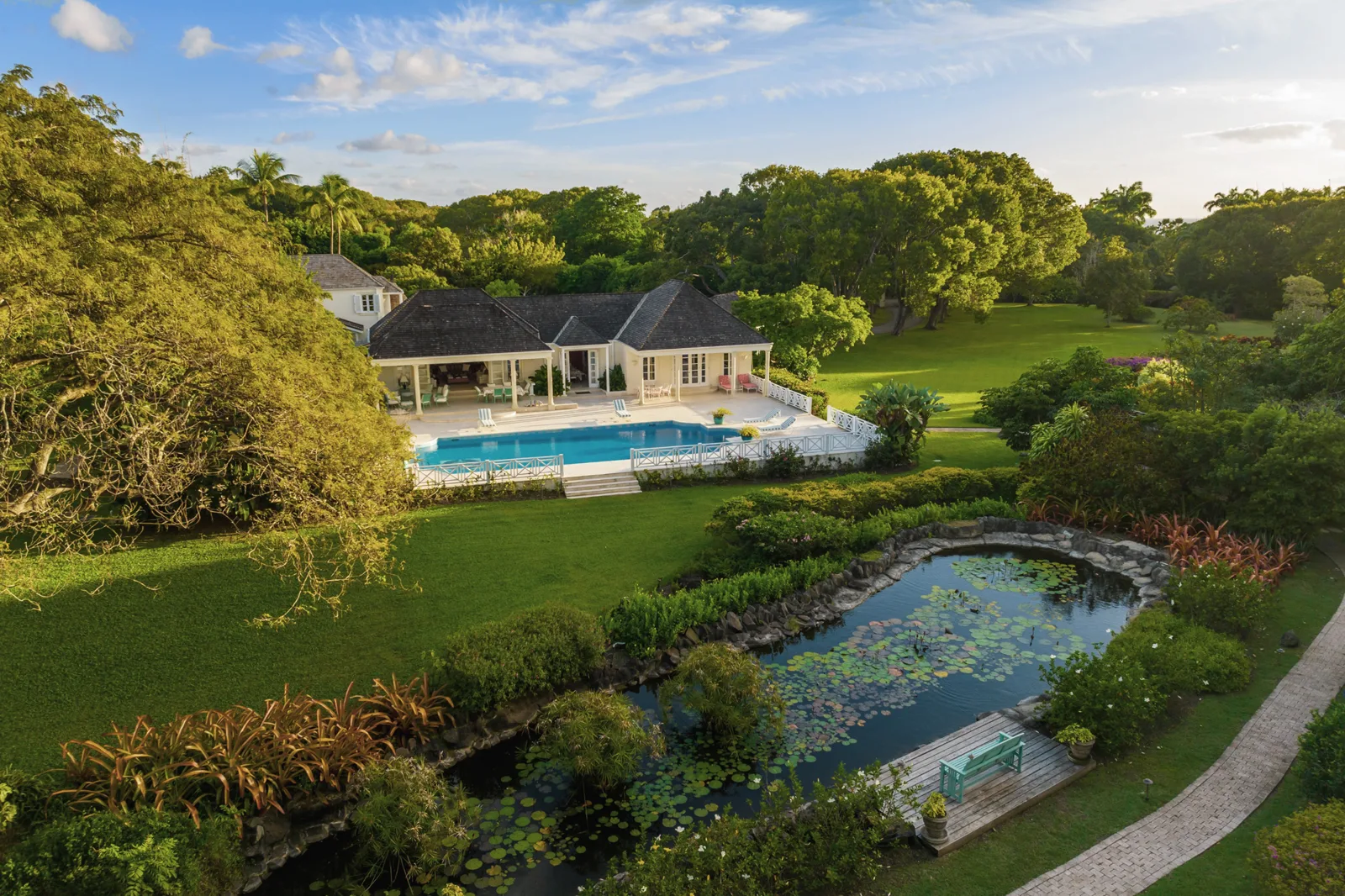 Second Thought - Sandy Lane Estate, 6-bedroom villa for rent in St James, Barbados - photograph 19