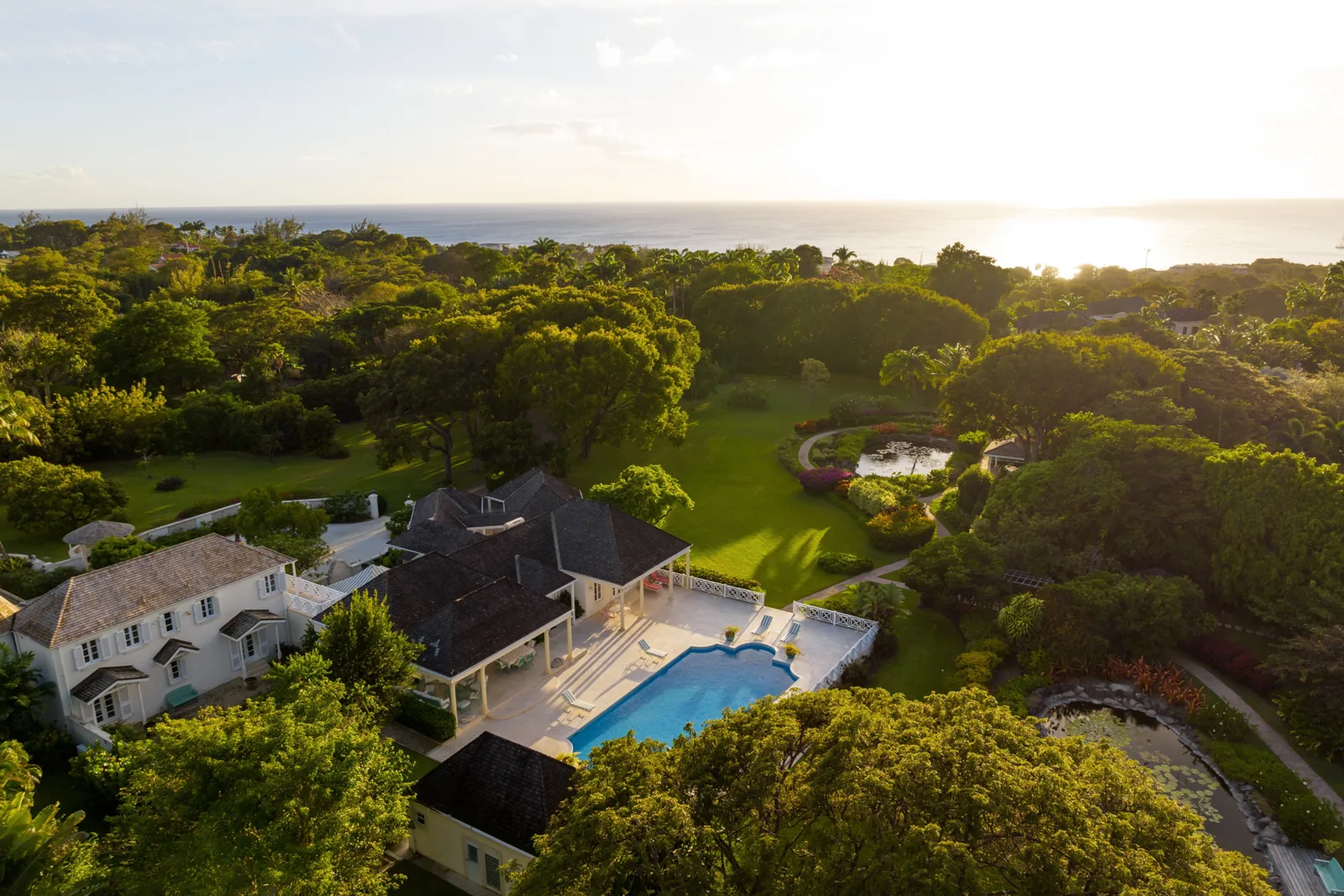 Second Thought - Sandy Lane Estate, 6-bedroom villa for rent in St James, Barbados - photograph 20