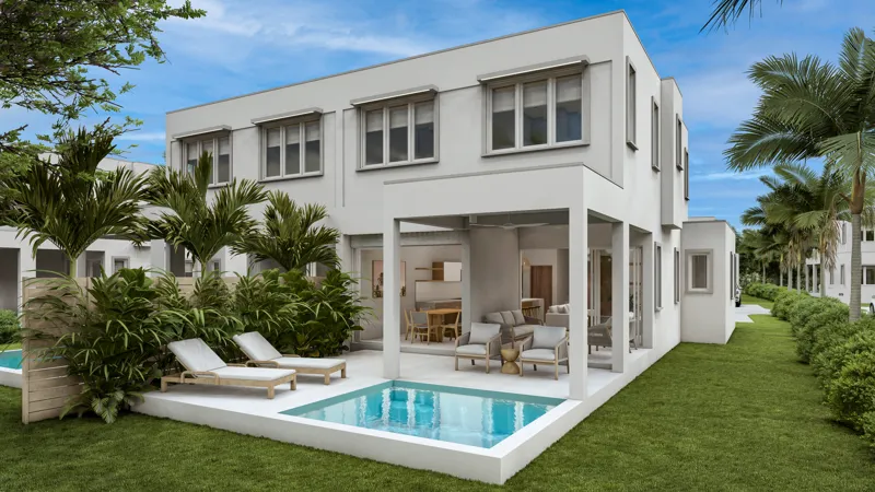 Palma Luxury Townvillas | Comfortable Island Living