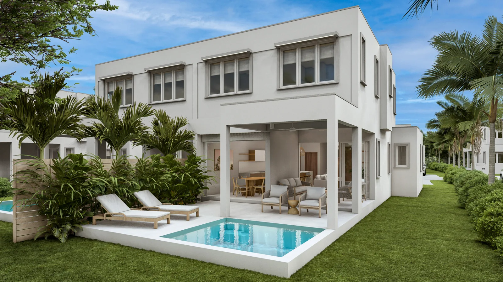 Palma Luxury Townvillas | Comfortable Island Living, 3-bedroom townhouse for sale in St Michael, Barbados