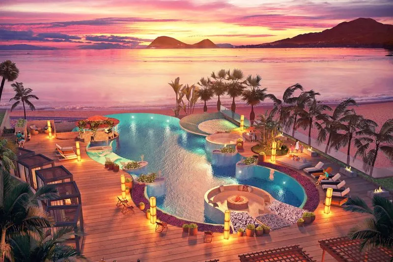 Share in a Five-star Resort
