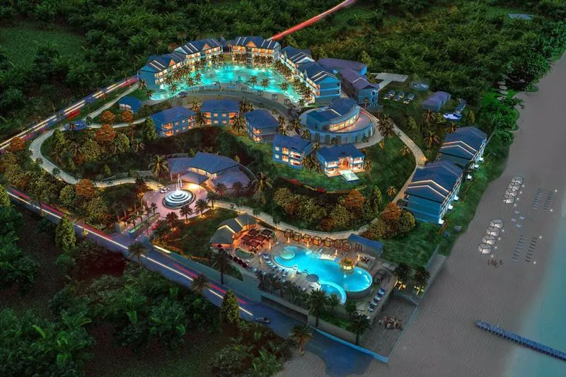 Share in a Five-star Resort, photograph 8