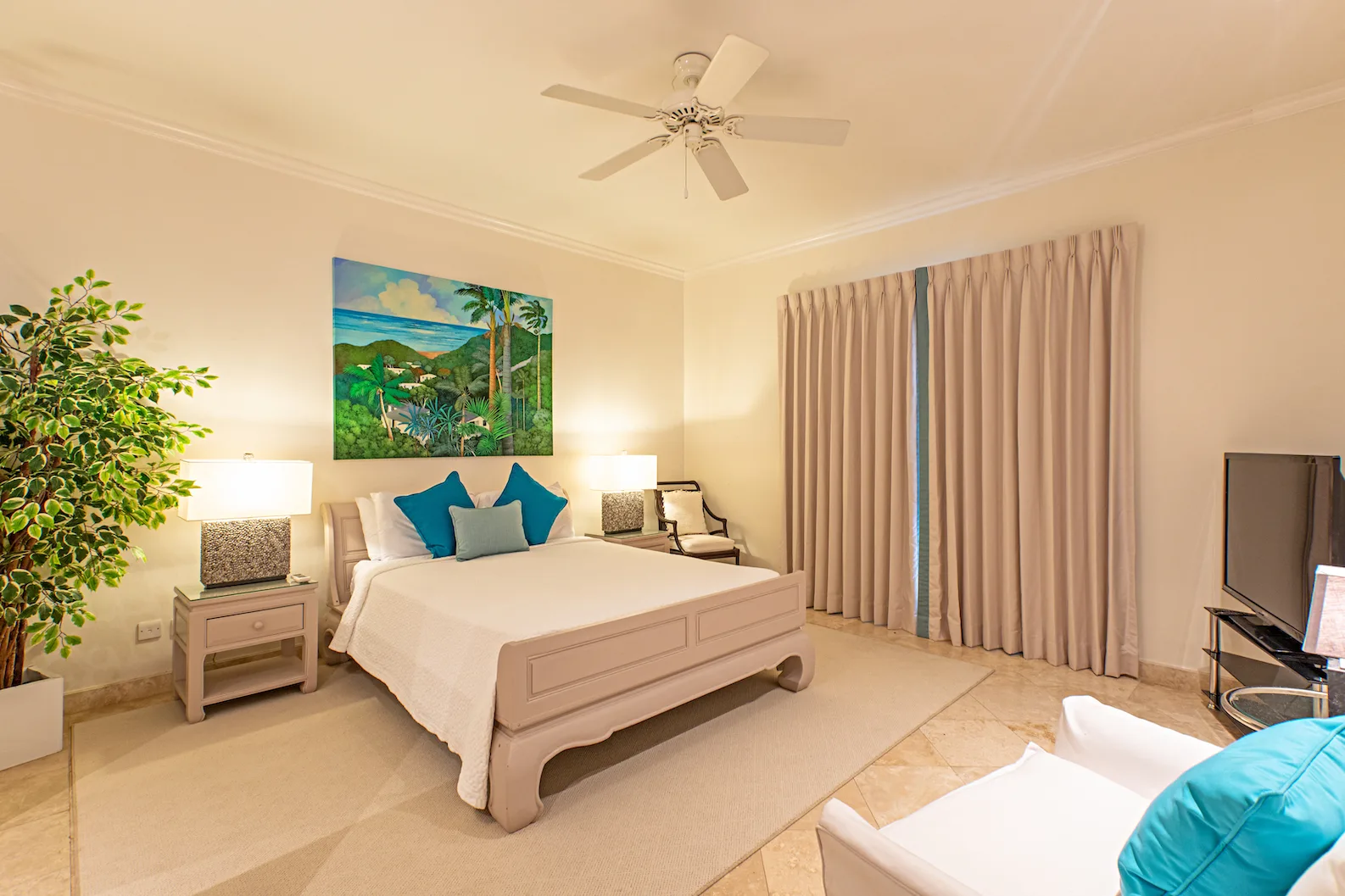 Schooner Bay No. 401, Electra, 2-bedroom apartment for rent in St Peter, Barbados - photograph 8