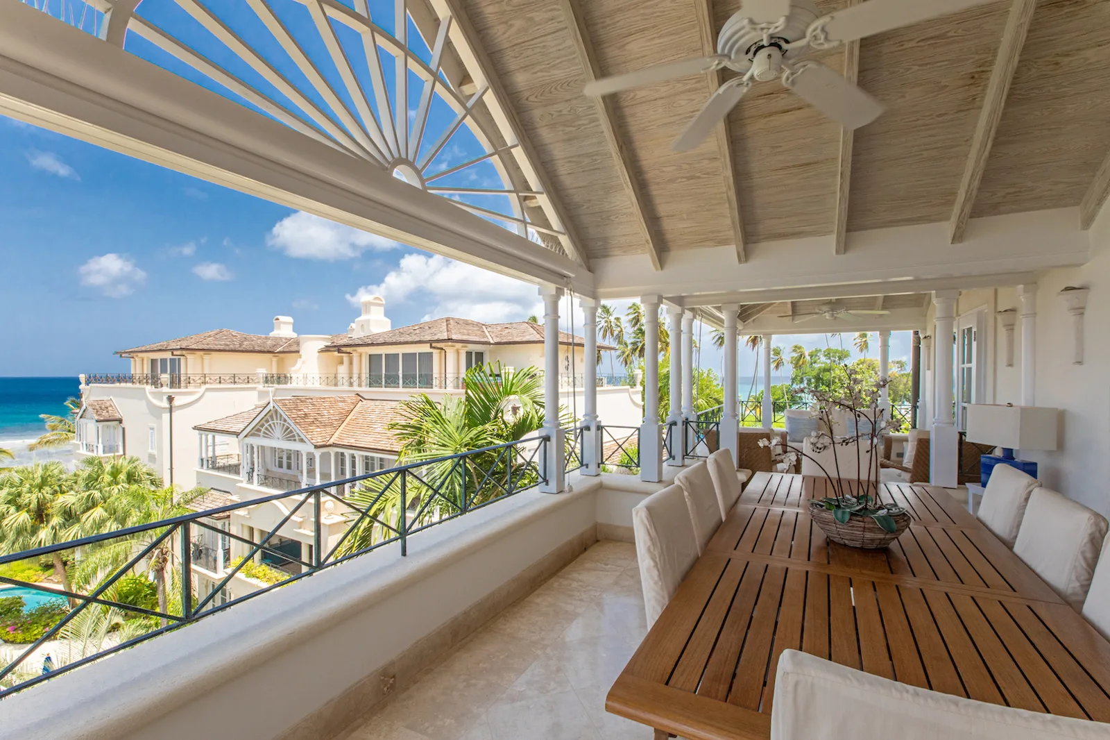 Schooner Bay No. 401, Electra, 2-bedroom apartment for rent in St Peter, Barbados - photograph 2