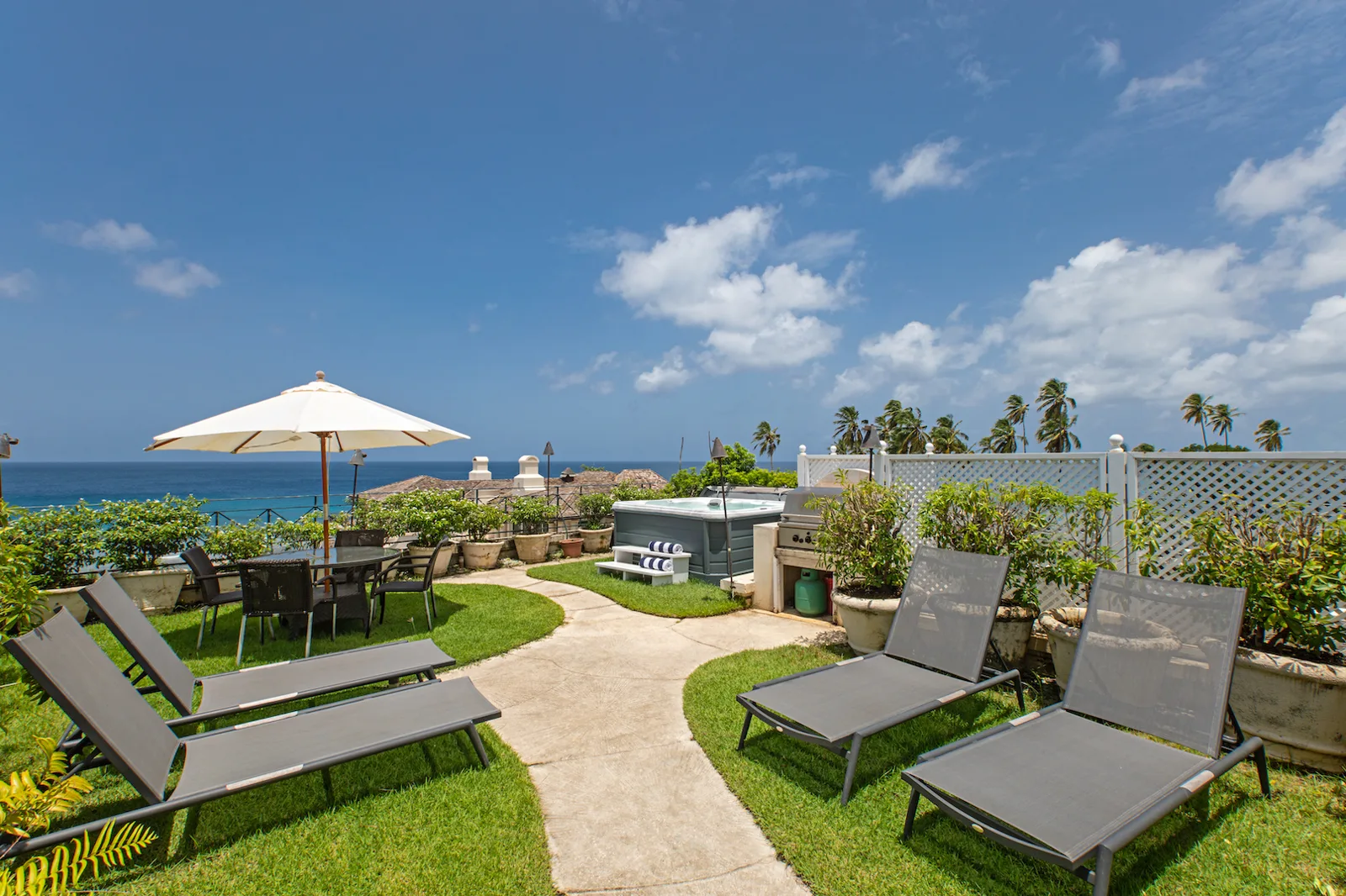 Schooner Bay No. 401, Electra, 2-bedroom apartment for rent in St Peter, Barbados - photograph 3