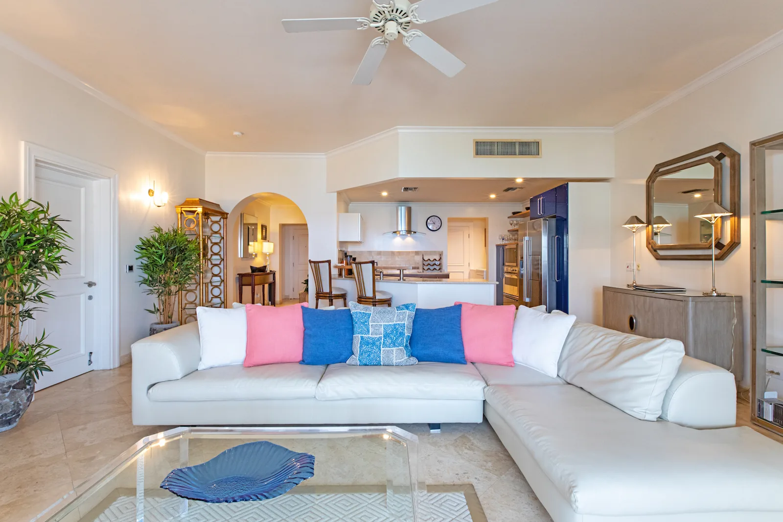 Schooner Bay No. 401, Electra, 2-bedroom apartment for rent in St Peter, Barbados - photograph 12