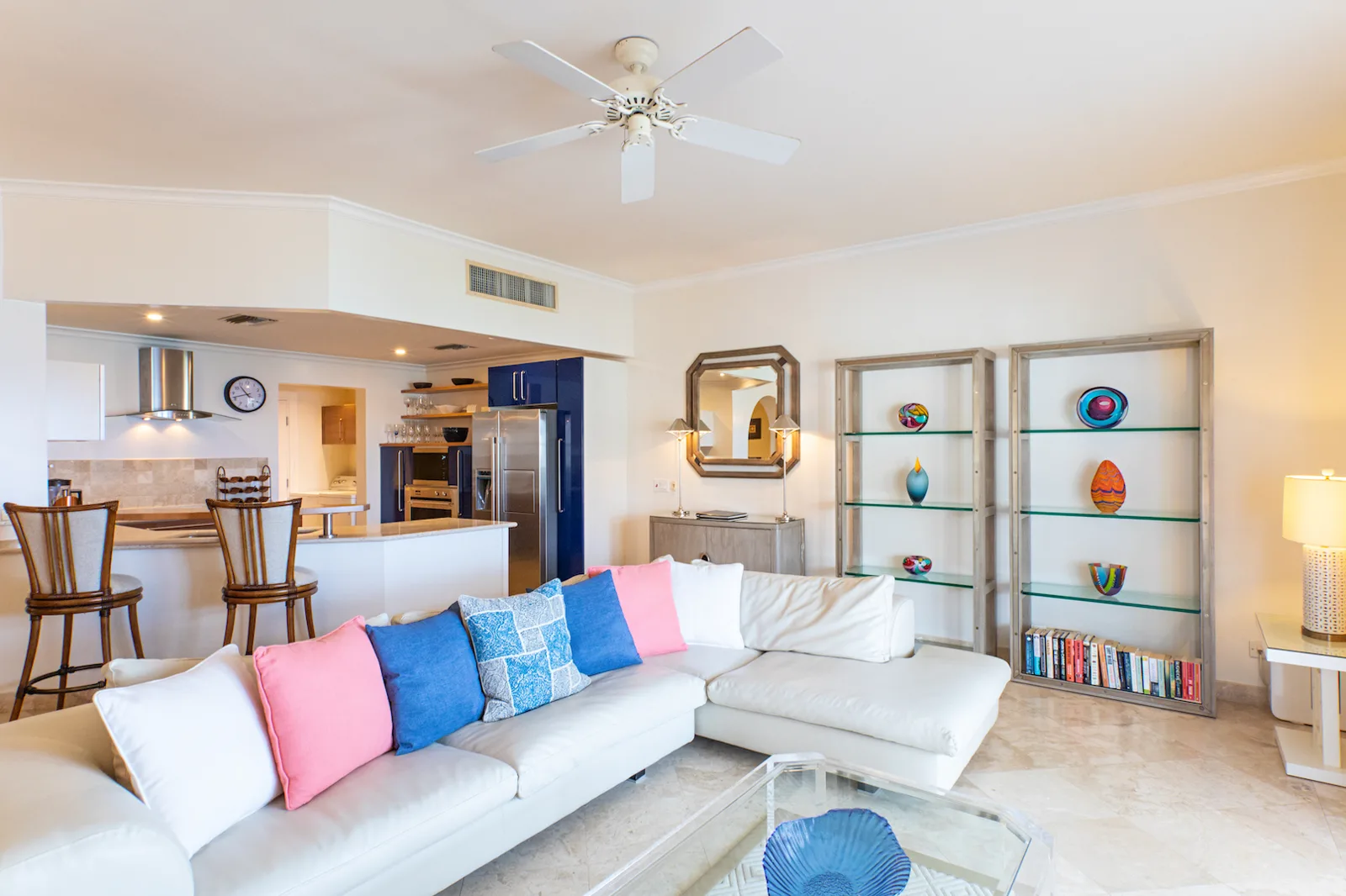 Schooner Bay No. 401, Electra, 2-bedroom apartment for rent in St Peter, Barbados - photograph 13