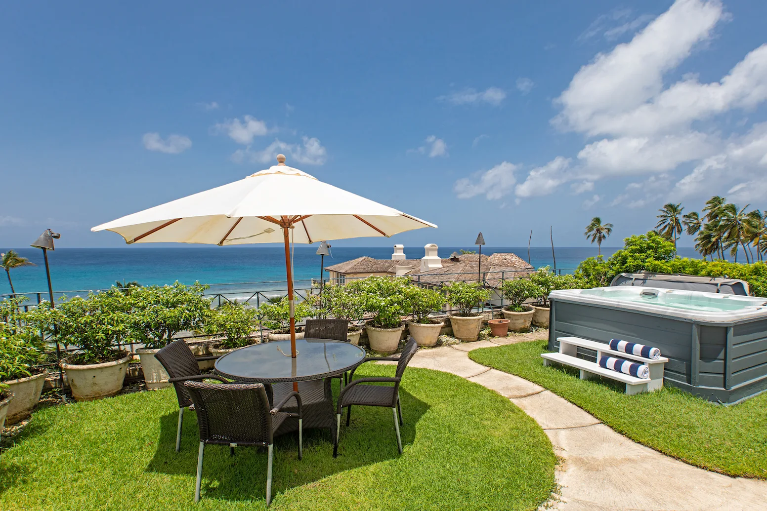 Schooner Bay No. 401, Electra, 2-bedroom apartment for rent in St Peter, Barbados - photograph 4