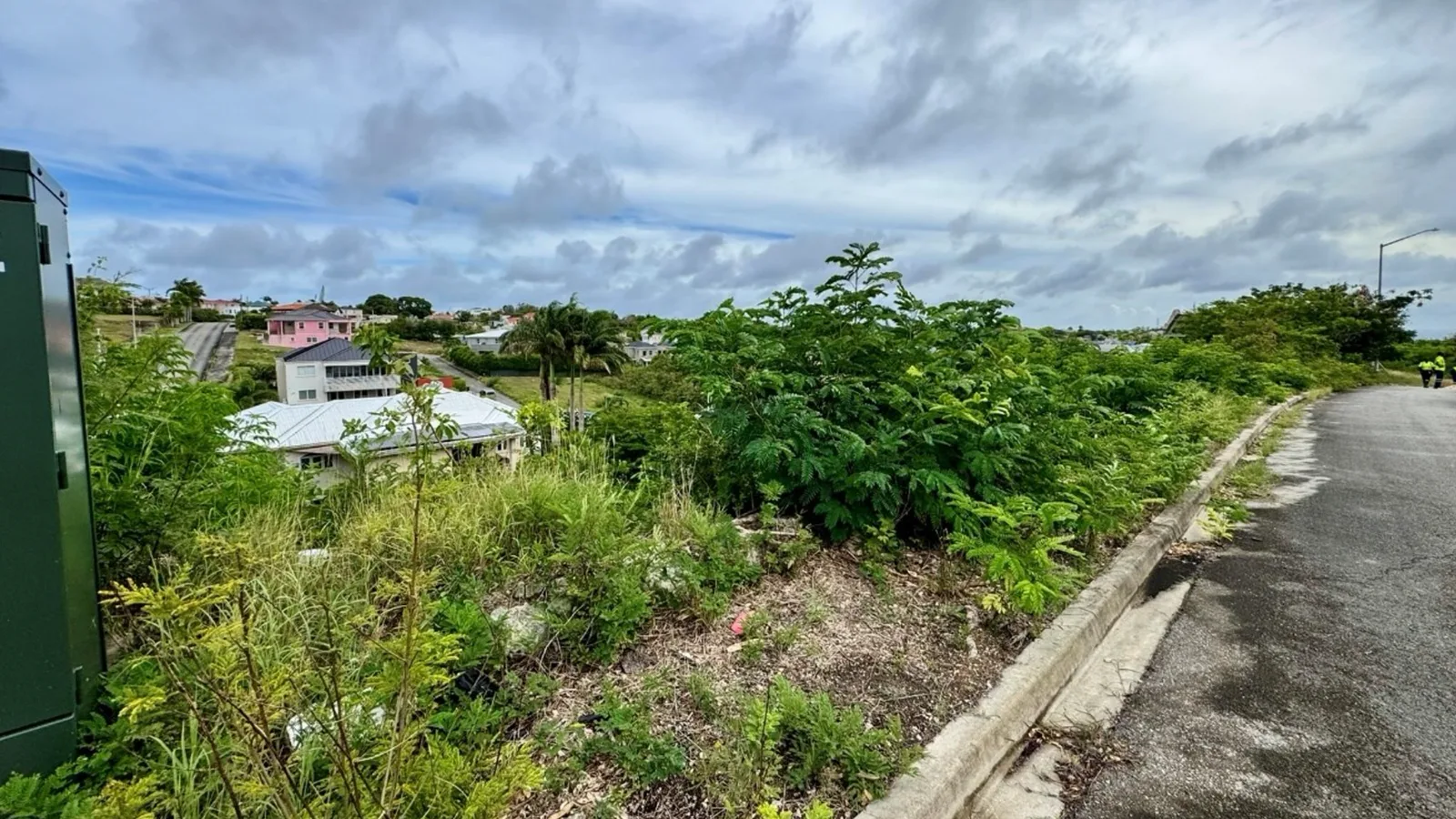 Lot 43 Fort George Heights | Elevated Prime Residential Land, land for sale in St Michael, Barbados