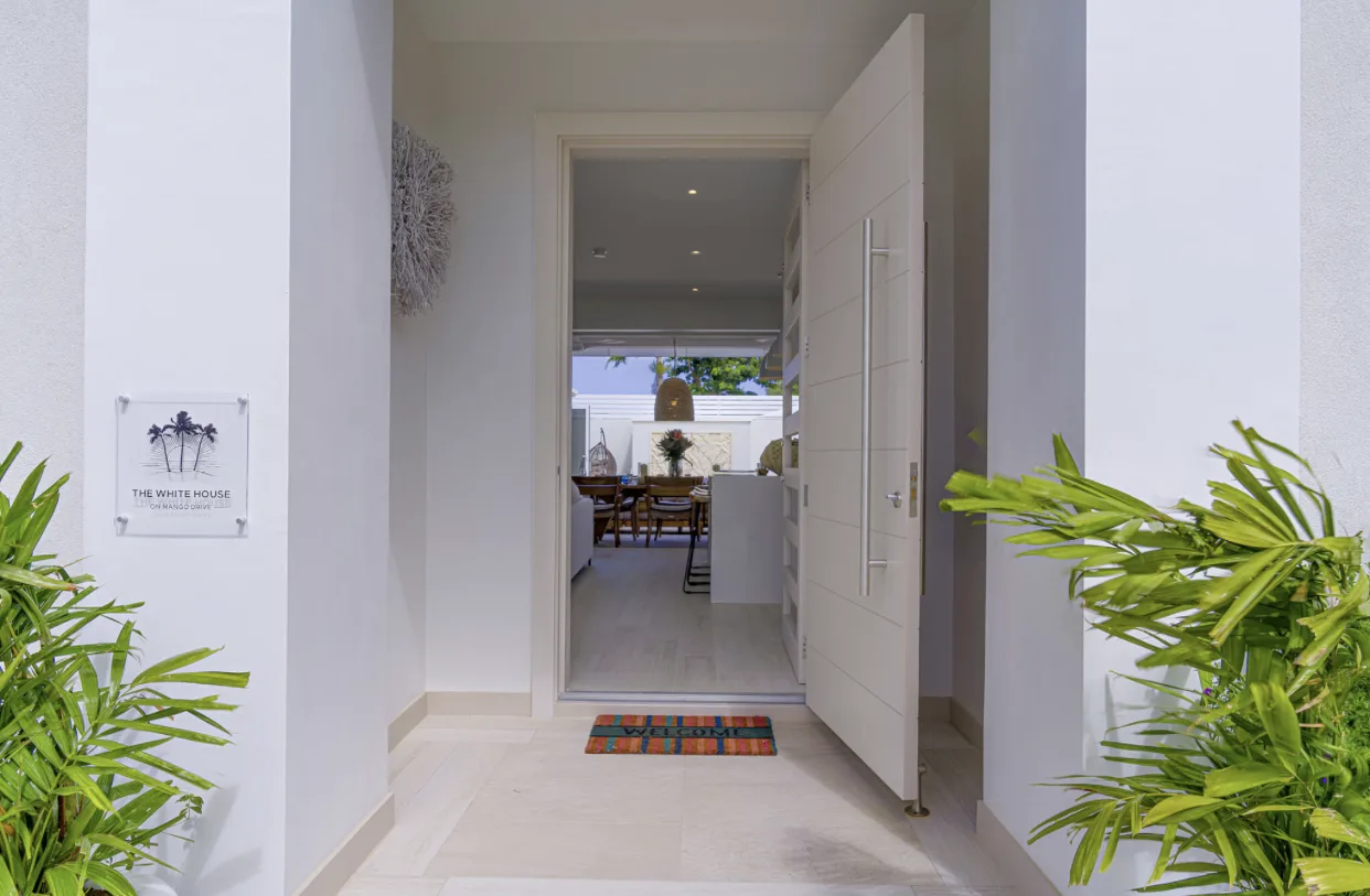 The White House on Mango Drive - Porters Place, 4-bedroom villa for rent in St James, Barbados - photograph 19