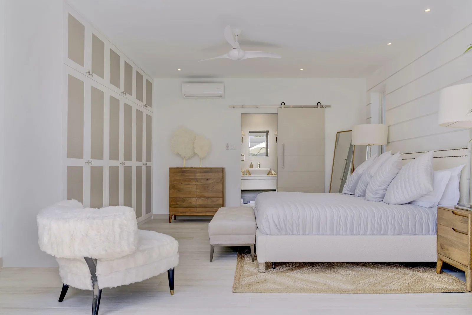 The White House on Mango Drive - Porters Place, 4-bedroom villa for rent in St James, Barbados - photograph 13