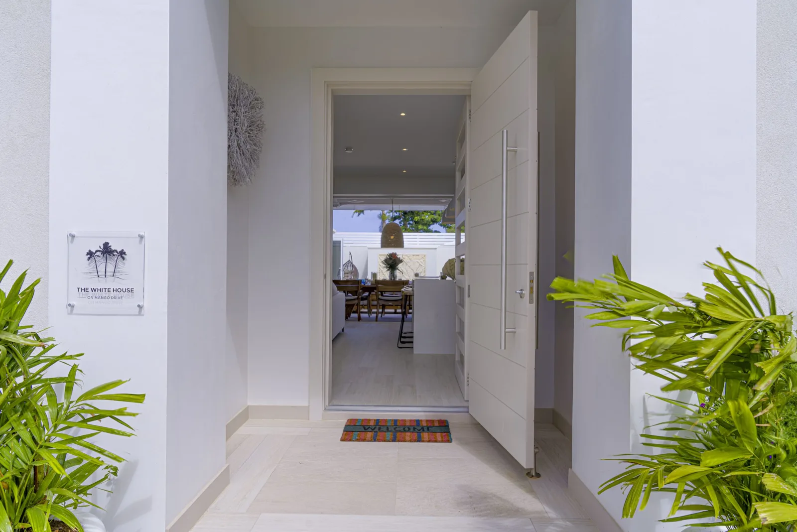The White House on Mango Drive - Porters Place, 4-bedroom villa for rent in St James, Barbados - photograph 3
