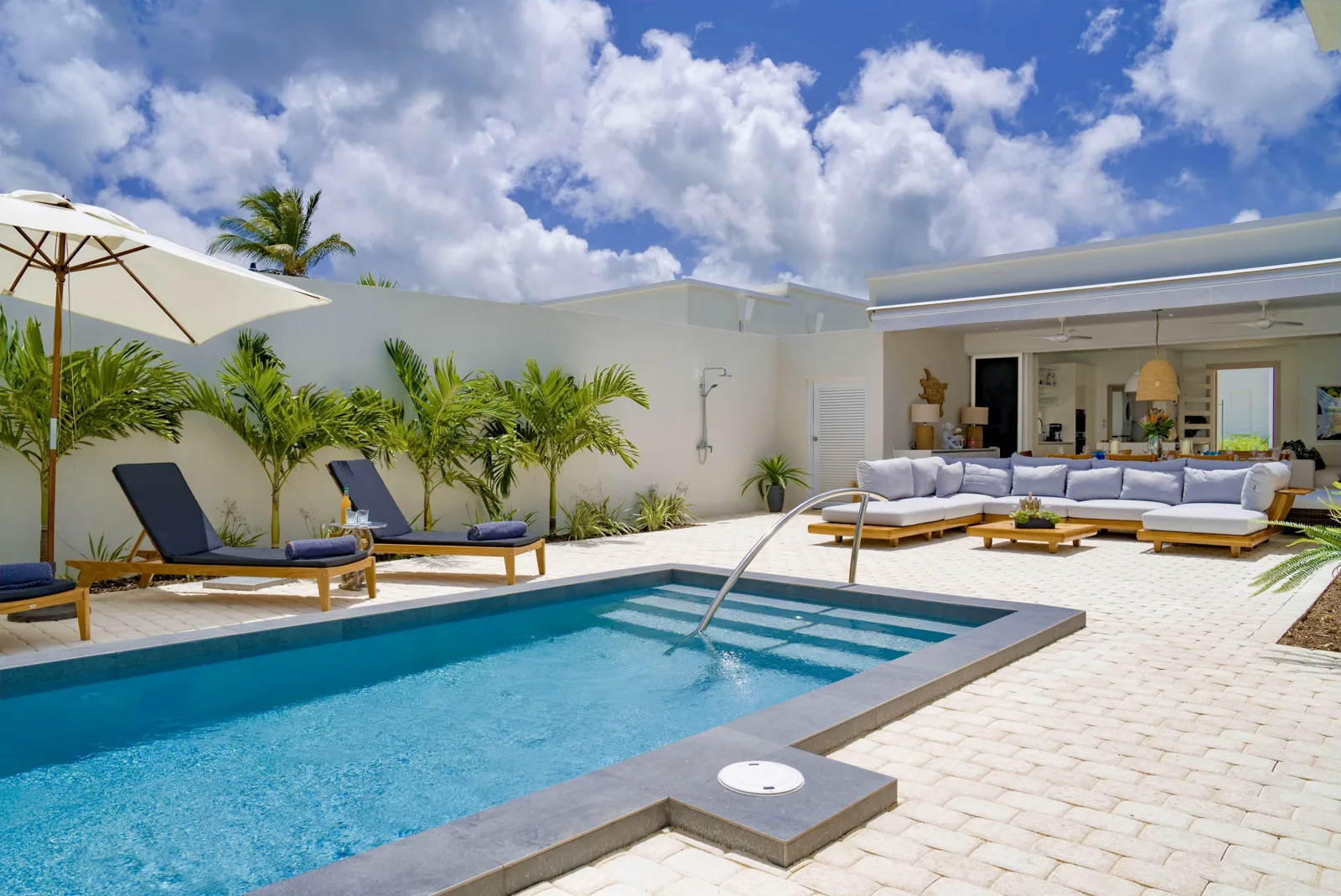 The White House on Mango Drive - Porters Place, 4-bedroom villa for rent in St James, Barbados - photograph 17