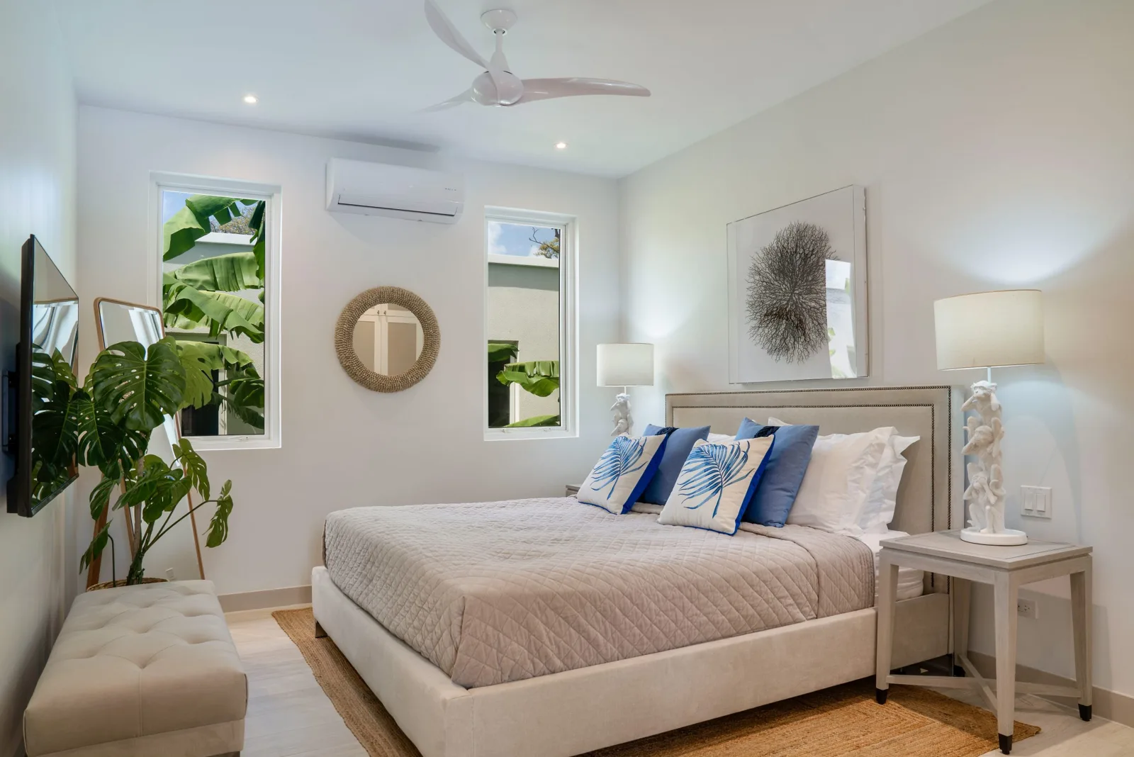 The White House on Mango Drive - Porters Place, 4-bedroom villa for rent in St James, Barbados - photograph 11