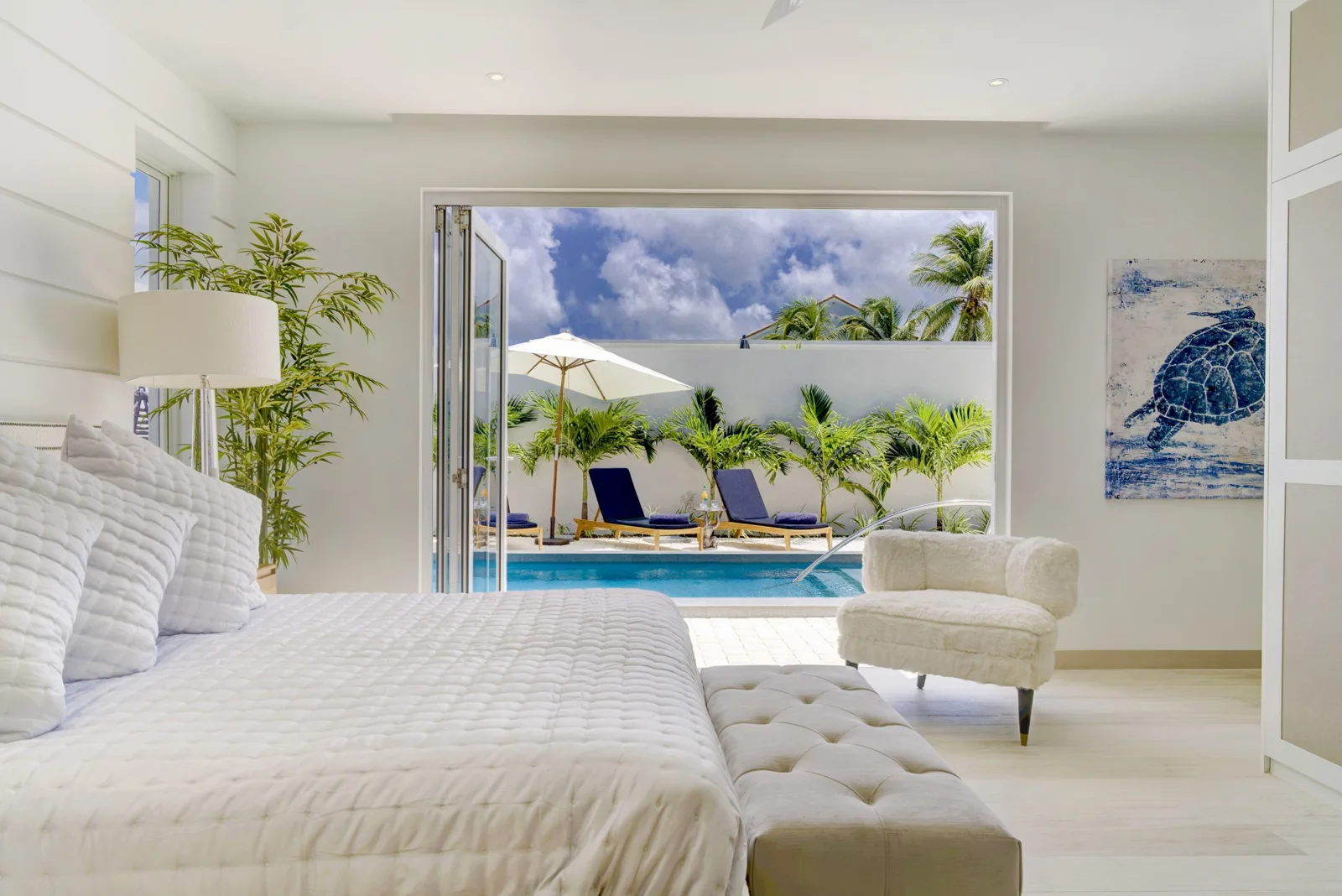 The White House on Mango Drive - Porters Place, 4-bedroom villa for rent in St James, Barbados - photograph 16