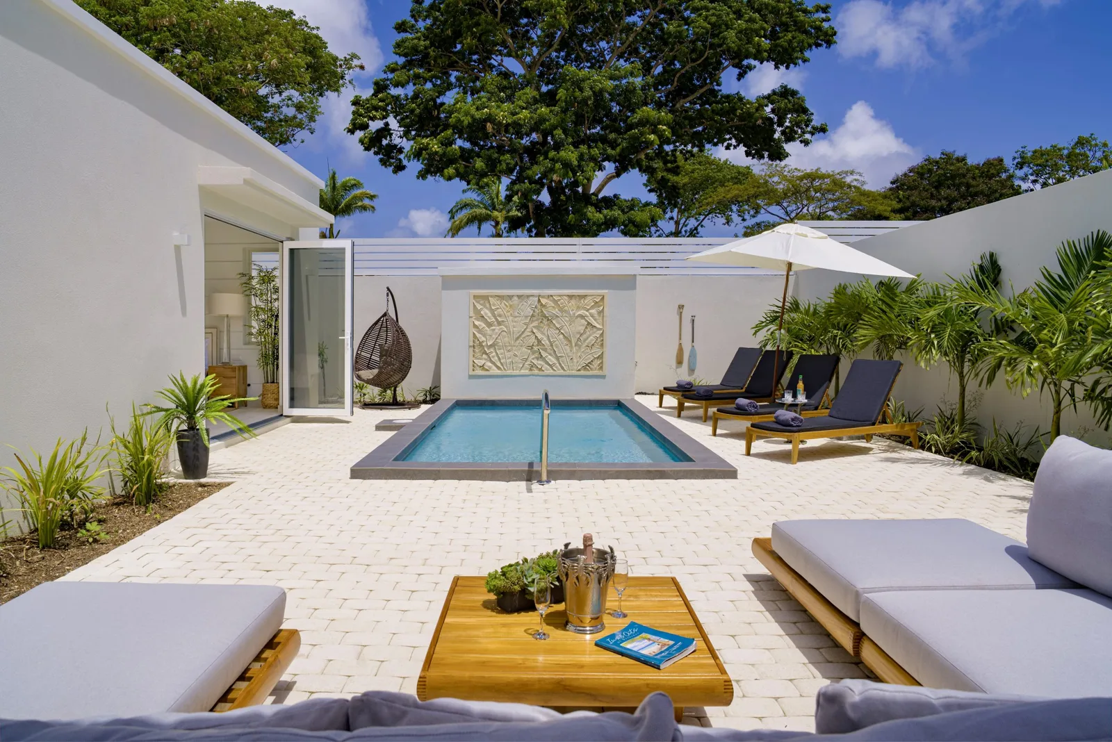 The White House on Mango Drive - Porters Place, 4-bedroom villa for rent in St James, Barbados - photograph 21