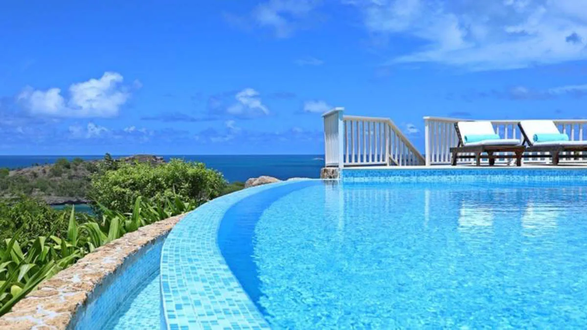 Villa Waranama | Luxury Ocean View Villa in Antigua, 4-bedroom villa for sale in Galley Bay, Antigua & Barbuda - photograph 2