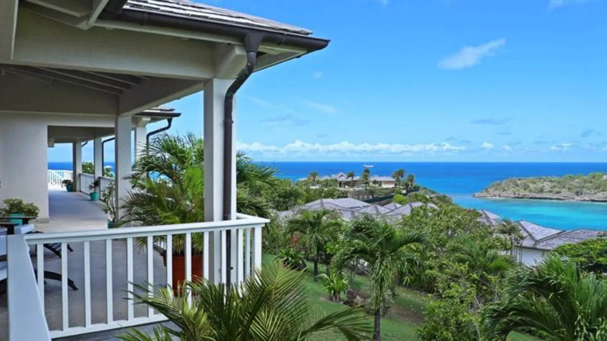 Villa Waranama | Luxury Ocean View Villa in Antigua, 4-bedroom villa for sale in Galley Bay, Antigua & Barbuda - photograph 4