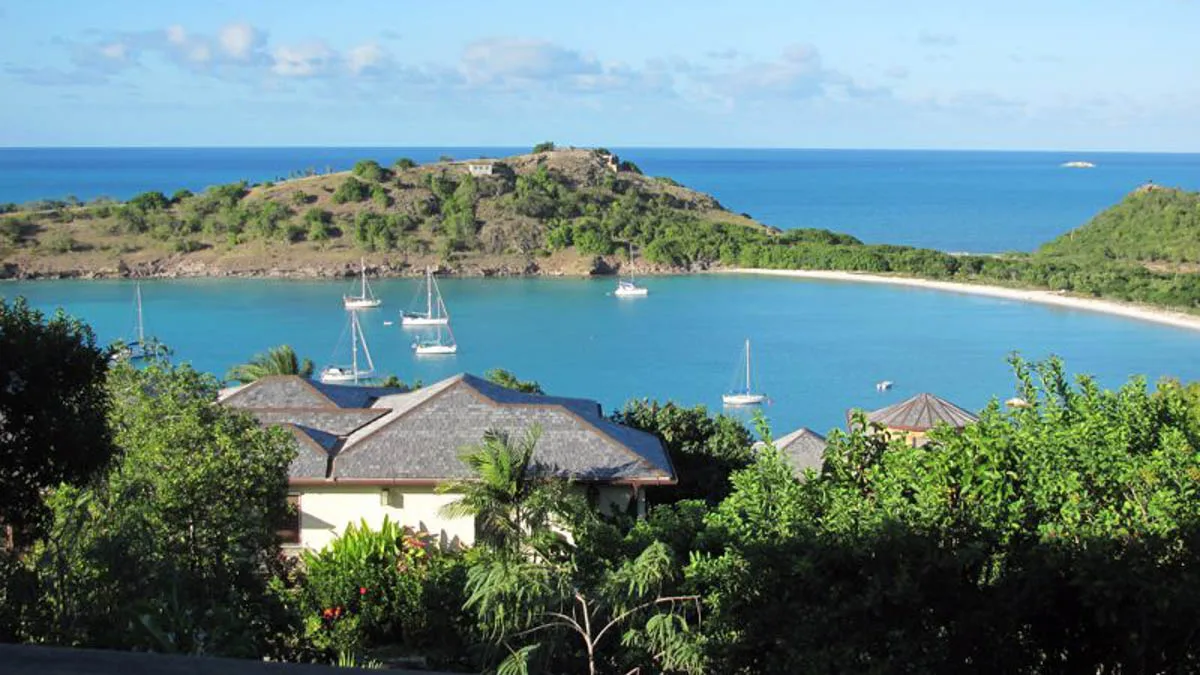Villa Waranama | Luxury Ocean View Villa in Antigua, 4-bedroom villa for sale in Galley Bay, Antigua & Barbuda - photograph 6