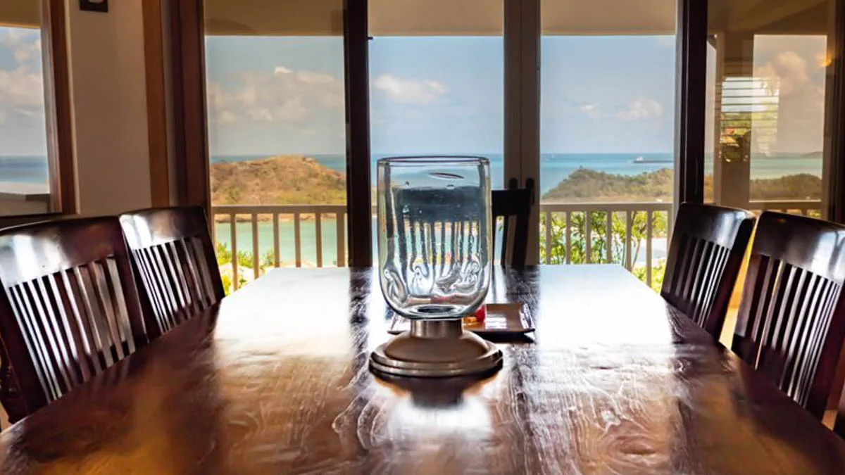 Villa Waranama | Luxury Ocean View Villa in Antigua, 4-bedroom villa for sale in Galley Bay, Antigua & Barbuda - photograph 8