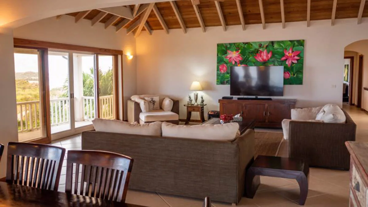 Villa Waranama | Luxury Ocean View Villa in Antigua, 4-bedroom villa for sale in Galley Bay, Antigua & Barbuda - photograph 9