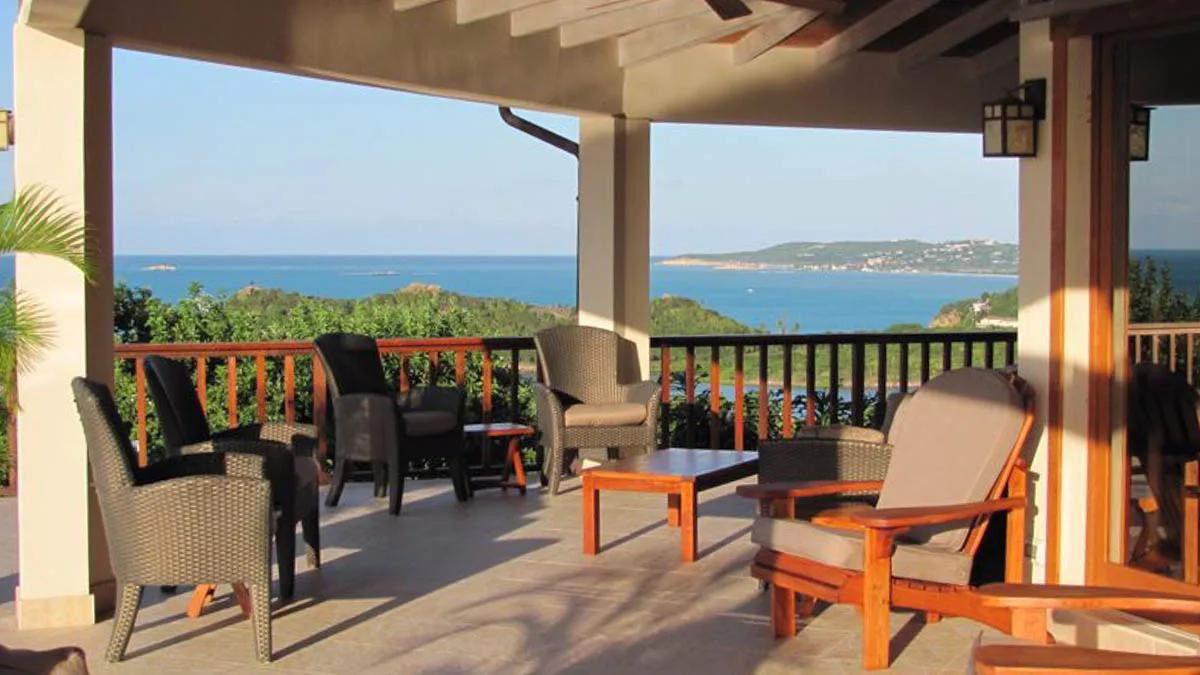 Villa Waranama | Luxury Ocean View Villa in Antigua, 4-bedroom villa for sale in Galley Bay, Antigua & Barbuda - photograph 23