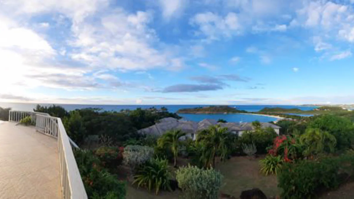 Villa Waranama | Luxury Ocean View Villa in Antigua, 4-bedroom villa for sale in Galley Bay, Antigua & Barbuda - photograph 24